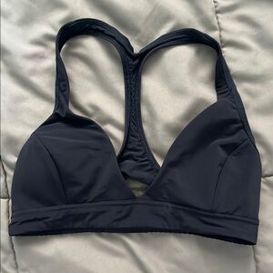 Lululemon Navy Sports Bra